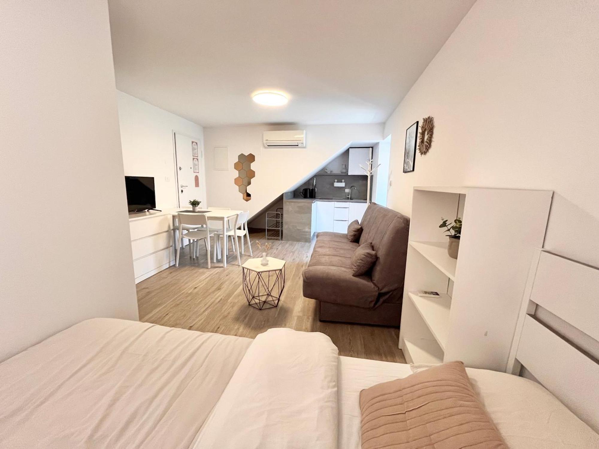 Apartamento Casa Orange 2 Koper Exterior foto