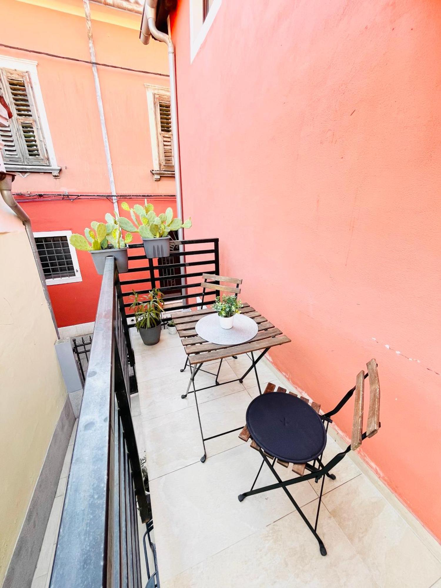 Apartamento Casa Orange 2 Koper Exterior foto